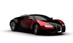 Buggati drive in holland